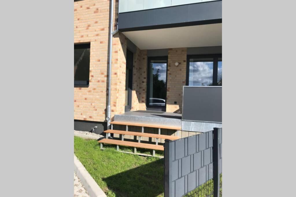 Apartament Cosyinlaboe Zewnętrze zdjęcie